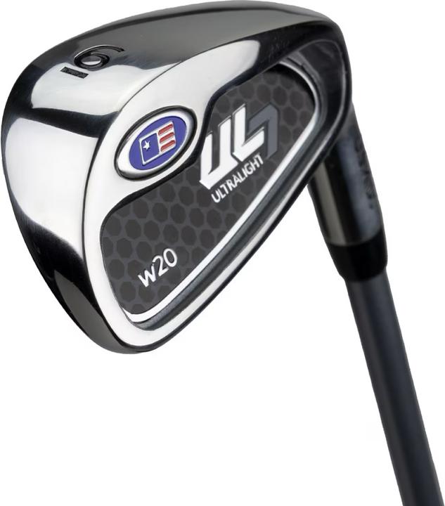 Immagine prodotto U.S. Kids Golf UL7 Iron 51" 130-137cm orange (Mano destra)