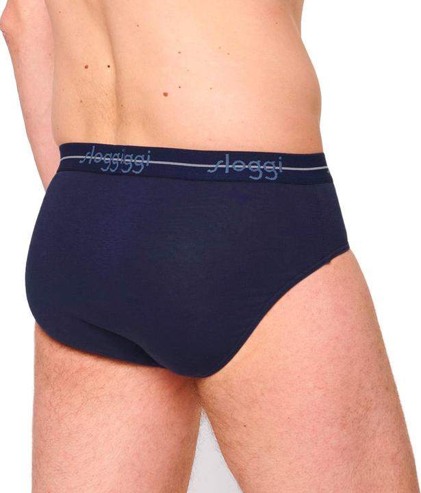 Image du produit Sloggi Pack de 4 slips / caleçons men Start Midi (XL, paquet de 4)