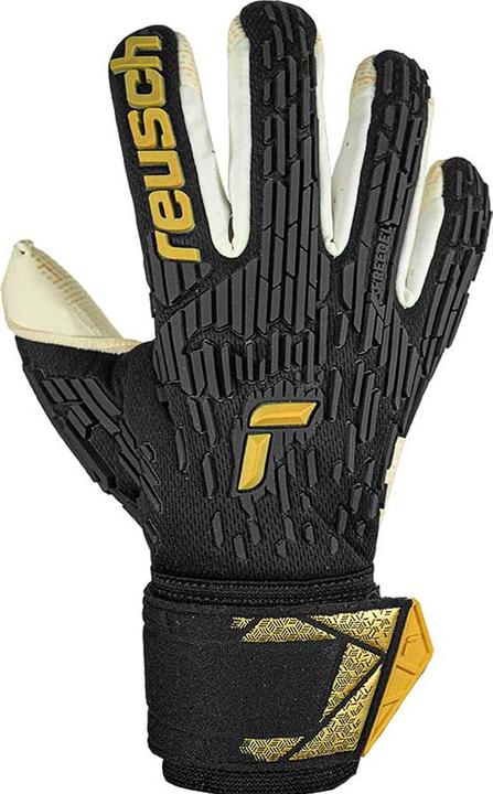 Actual product image Reusch Attract Freegel Gold X (8)