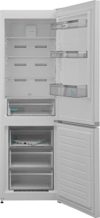 Produktbild Sharp SJ-BA09RHXWC-EU (294 l)