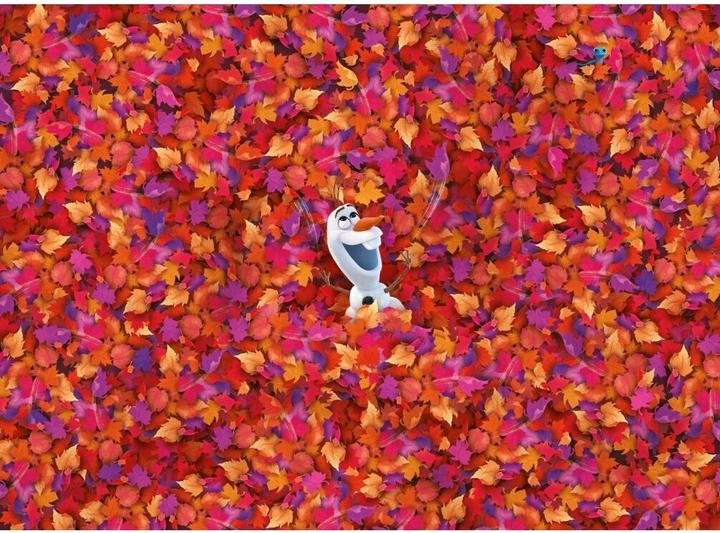 Actual product image Clementoni Impossible Frozen 2 (1000 pieces)