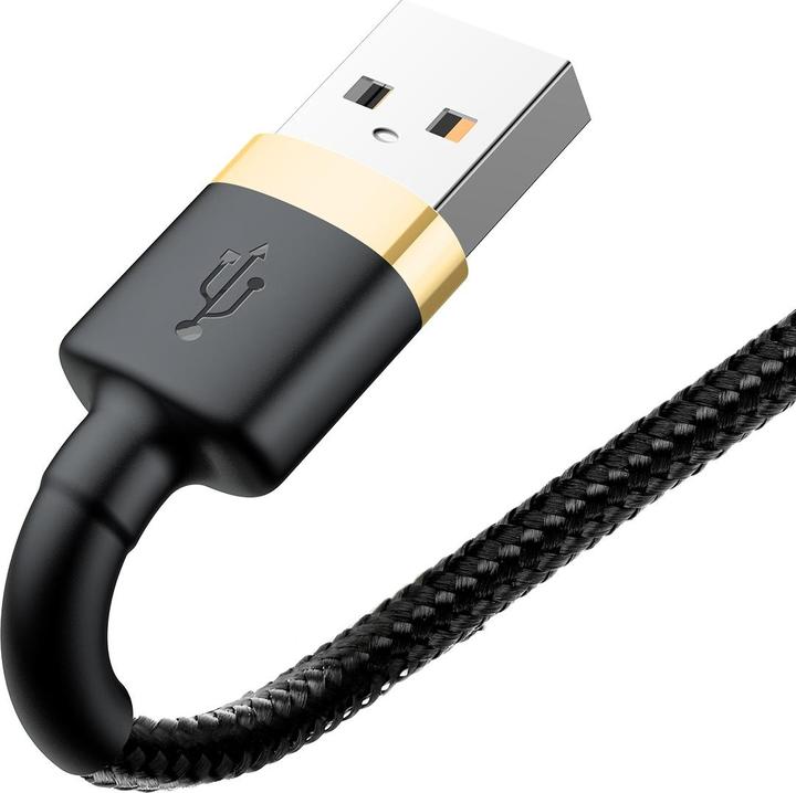 Immagine prodotto Baseus Serie Cafule per Apple (1 m, USB 2.0)