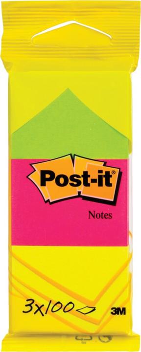 Actual product image Post-it Sticky notes (38 x 51 mm)