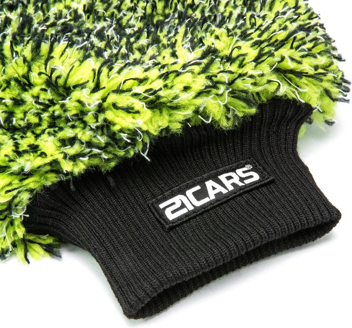 Image du produit 21cars Mikrofaser Reinigungshandschuh