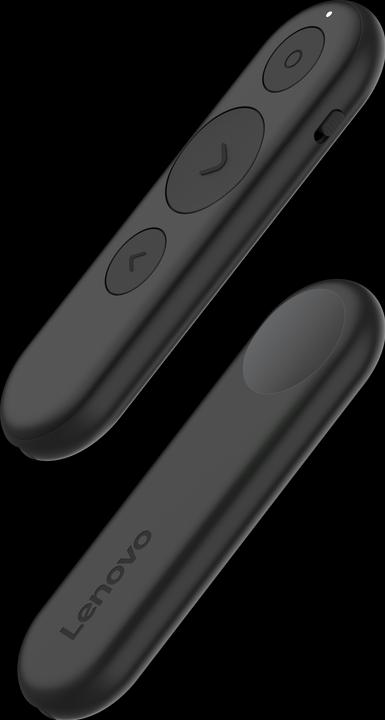 Actual product image Lenovo Portable Rechargeable Presentation Remote