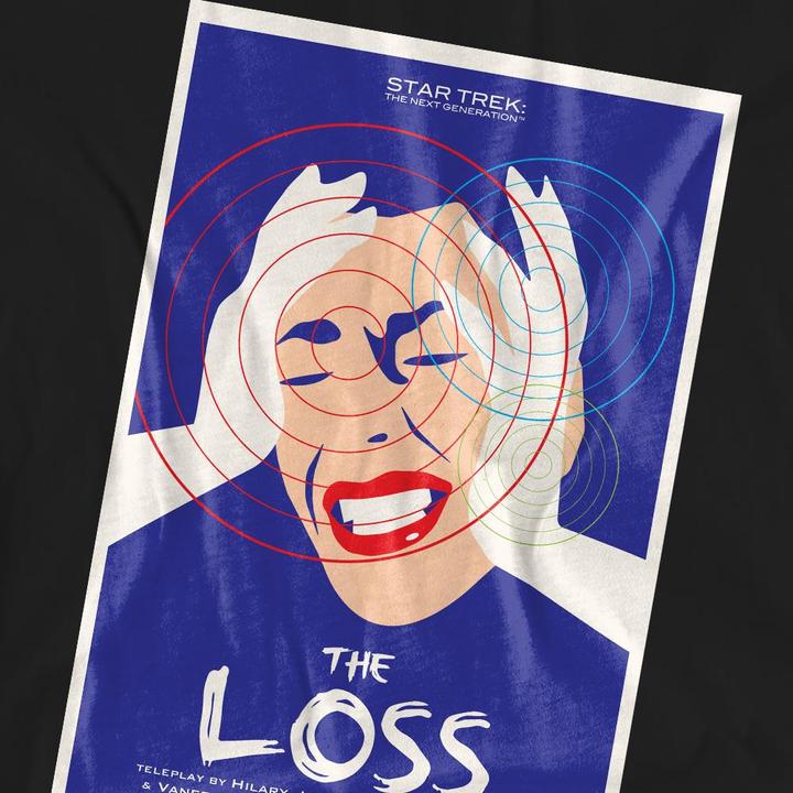 Produktbild The Next Generation Season 4 Episode 10 TShirt (S)