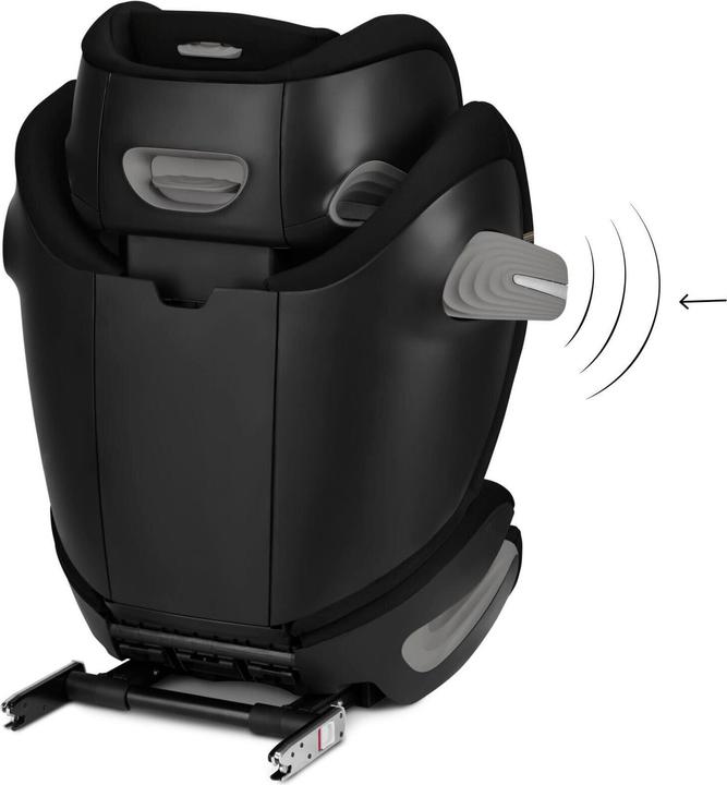Produktbild Cybex Solution S2 i-Fix (Kindersitz, ECE R129/i-Size Norm)