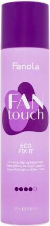 Fanola Fantouch Extra Strong Ecologic Lacquer 320ml Hair Product (320 ml)