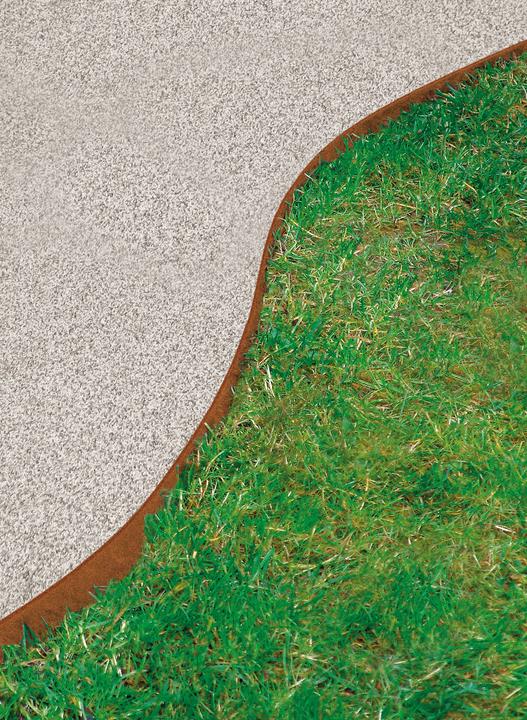 Immagine prodotto Bellissa Corten bordo prato (118 cm)