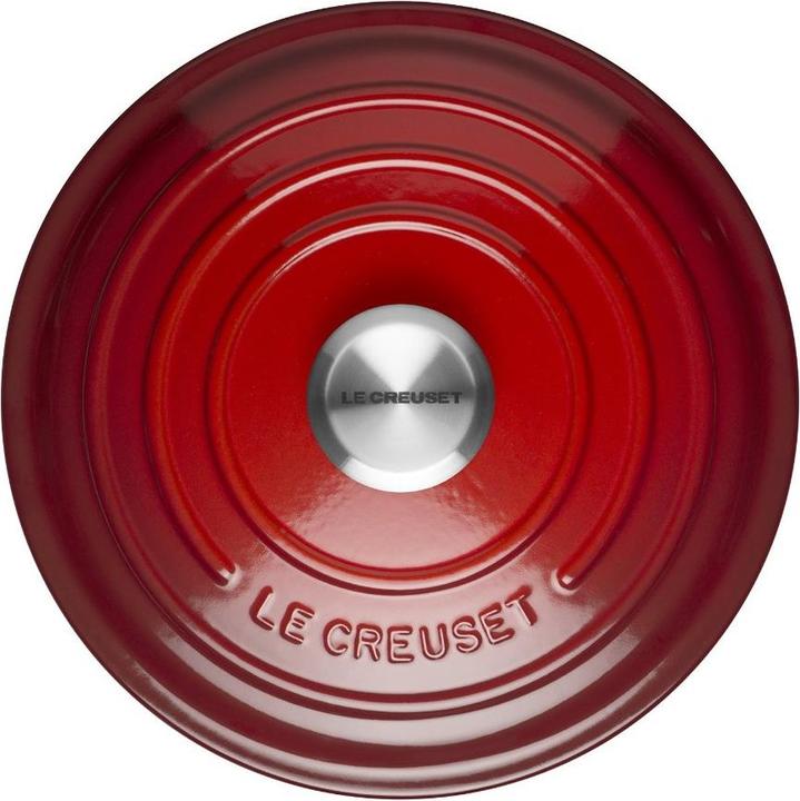Image du produit Le Creuset Gourmet (30 cm, Cocotte + faitout, Fonte)