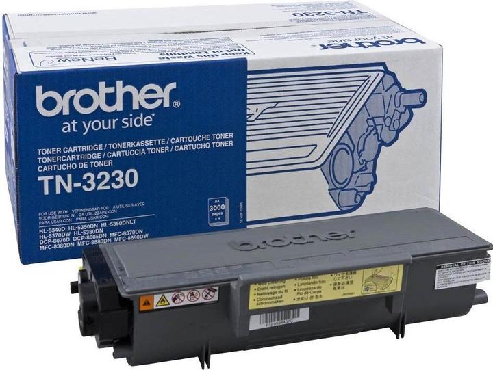 Produktbild Brother Tn-3230 (BK)