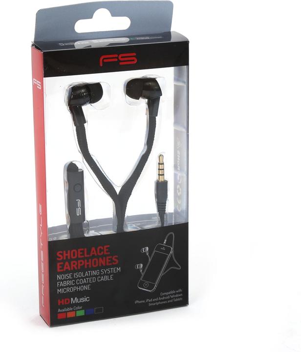 Actual product image FreeStyle FH2112B (ANC, Cable)