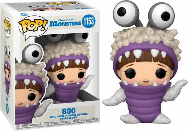 Image du produit Funko POP! - Die Monster AG: Boo with Hood Up - 20th Anniversary