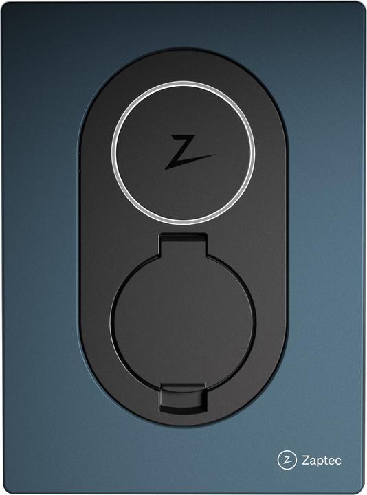 Zaptec Go (Type 2, 22 kW, 32 A, Type 12)