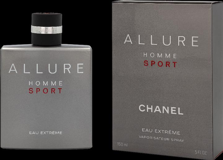 Actual product image Chanel Allure Homme Sport (Eau de parfum, 150 ml)