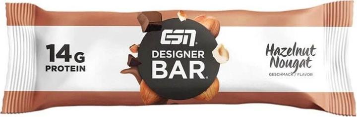 Produktbild ESN Designer Bar (Haselnuss, 12 Stk., 480 g)