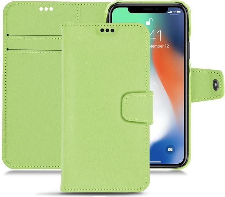 Productafbeelding Noreve Leren Portemonnee (Apple iPhone XR)