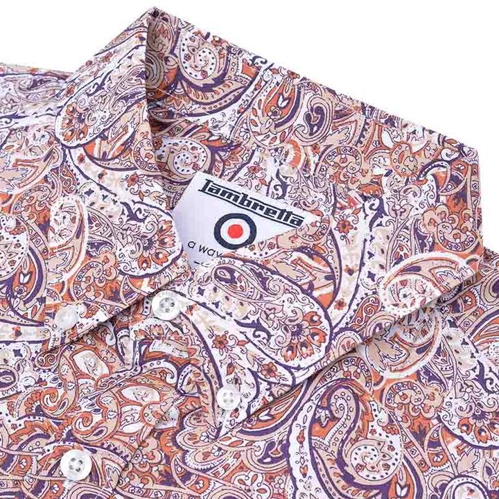 Image du produit Lambretta - Chemise - Homme (S)