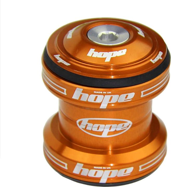 Produktbild Hope Headset EC34/28,6 - EC34/30 - 1 1/8 Steuersatz - Orange