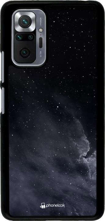 Produktbild PhoneLook Hülle Black Sky Clouds (Xiaomi Redmi Note 10 Pro)