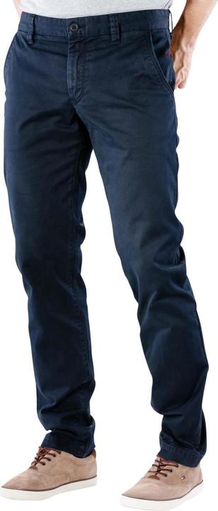 Actual product image Alberto Lou Pant Pima Cotton navy (W35/L32)
