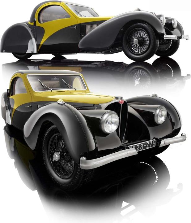 Image du produit Bauer Exclusive Atalante 1937 Type 57SC