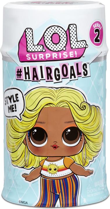 Actual product image L.O.L. Surprise! Hairgoals 2.0