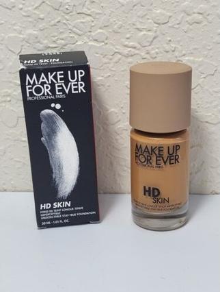 Make Up For Ever Long-lasting makeup (Undetectable Stay True Foundation) 30 ml - Shade: 1N06 (1N06)