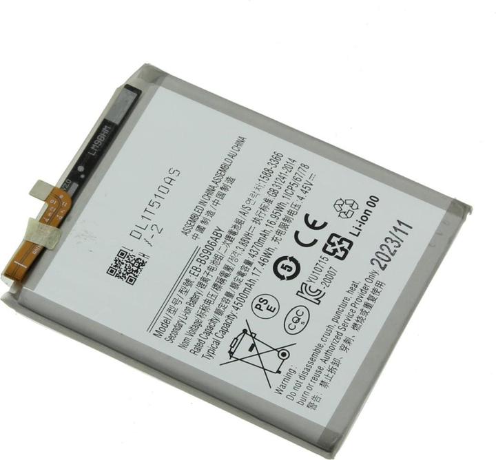 Produktbild MobileParts Galaxy S22 Plus Batterie