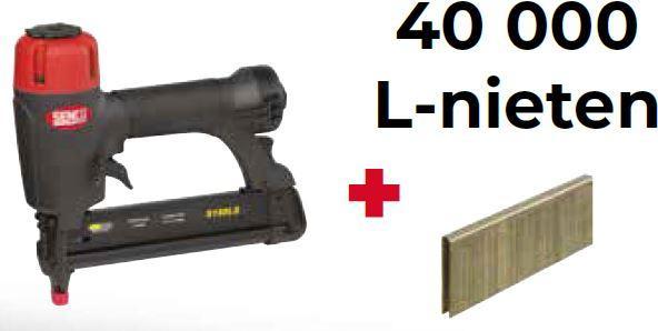 Immagine prodotto Senco Accessori L15BAB Non tipo L 32mm Sencote 5.000 pezzi (3000 x)