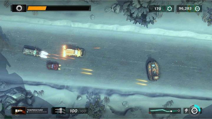 Produktbild Numskull Gearshifters Collectors Edition - PS4 (EU Version) (PS4)