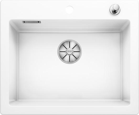 Blanco Palona 6 (Top-mounted sink, 61.50 cm, 51 cm)