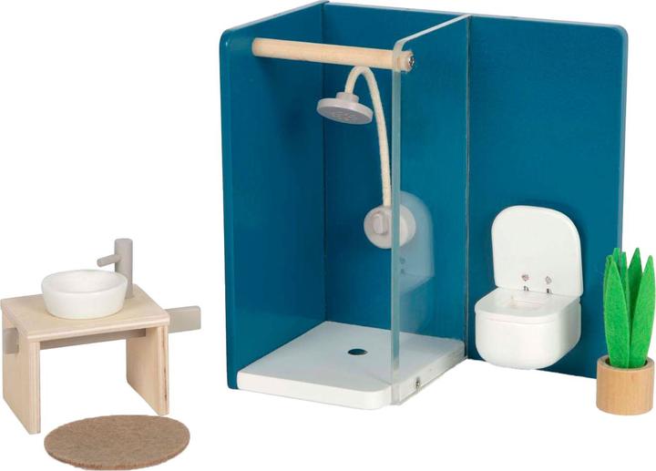 Produktbild small foot Puppenhausmöbel Badezimmer