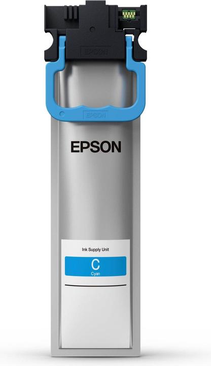 Actual product image Epson WF-C53xx/WF-C58xx Series Ink Cartridge L Cyan 3,000 pages (C)