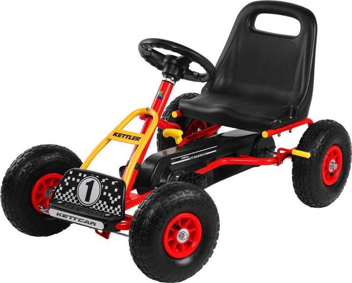 Actual product image Kettler Kettcar Retro