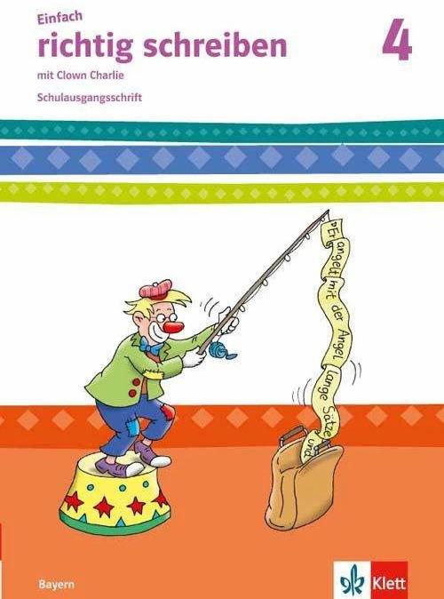 Actual product image Einfach richtig schreiben. Schreiblehrgang in Schulausgangsschrift Klasse 4 (German, Ute Spiegel, Sabineua Seitz, 2016)