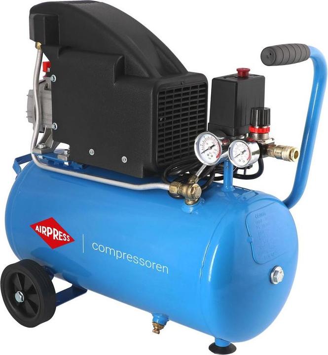 Produktbild Airpress Compressor Measures 24l (8 Bar, 24 l)