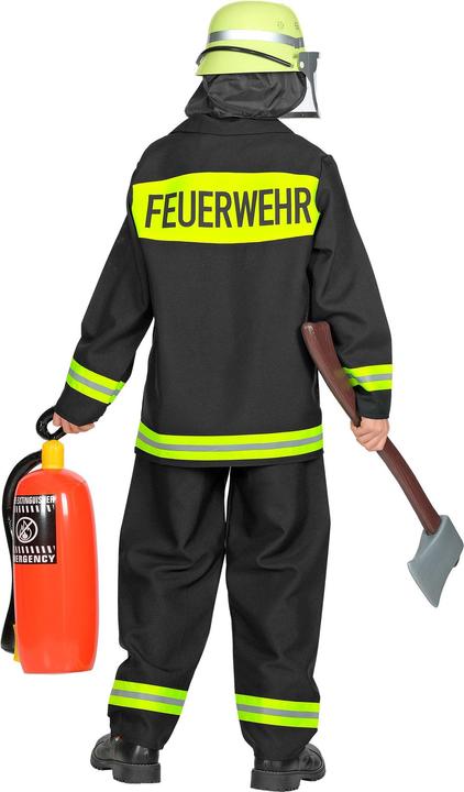 Image du produit Widmann Costume de pompier (116)