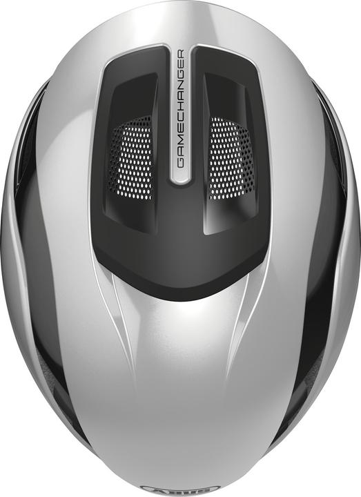 Actual product image Abus GameChanger 2.0 gleam silver L (57 - 61 cm)