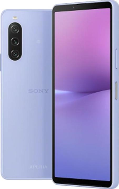 Produktbild Sony Xperia 10 V (128 GB, Lavender, 6.10", Dual SIM, 48 Mpx, 5G)