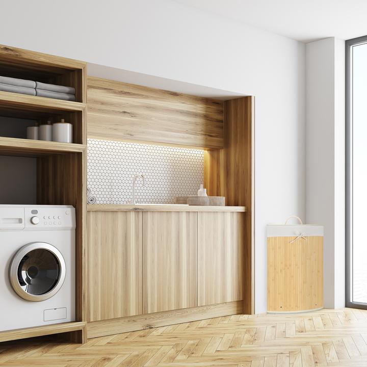 Image du produit Relaxdays Panier à linge (60 l)