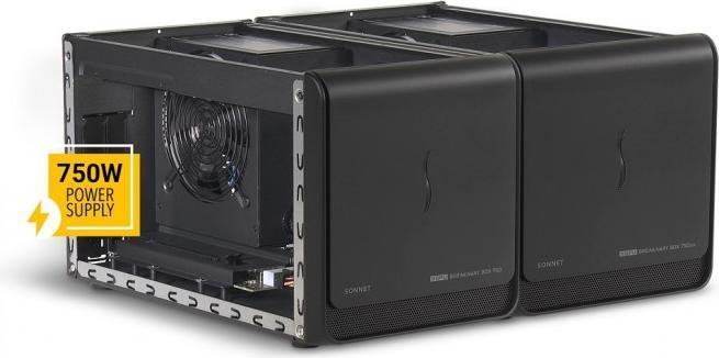 Produktbild Sonnet Breakaway Box 750ex