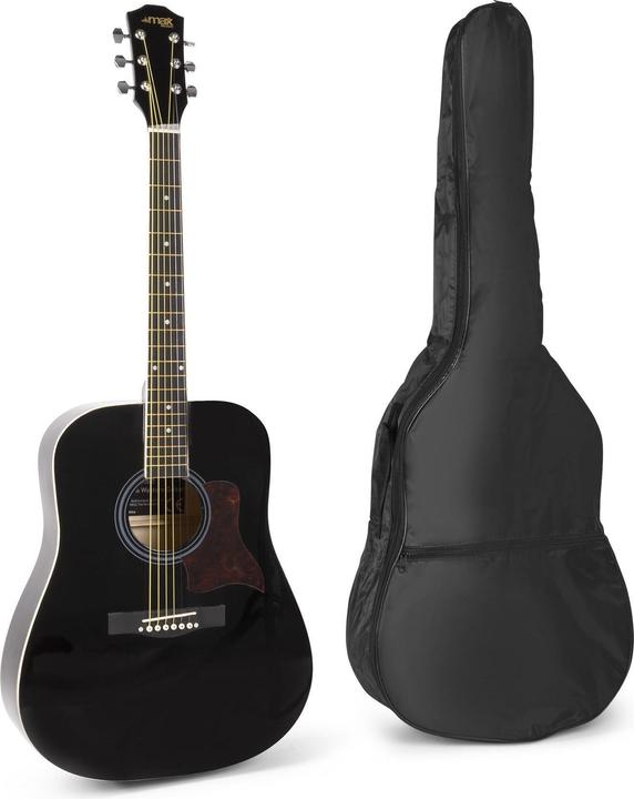 Image du produit Max Ensemble SoloJam (Guitare acoustique, Tilleul, Bois)
