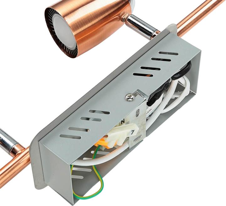 Actual product image Licht-Erlebnisse Spotlight Skylar (1960 lm)