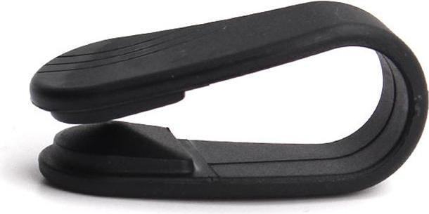 Produktbild JTI Massageclip von Hand - Akupressur - Schwarz