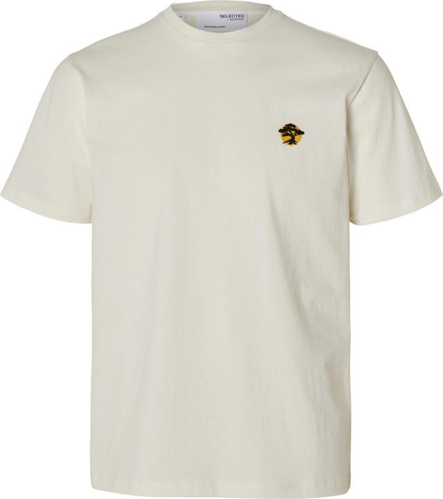 Selected Homme Besticktes T-Shirt