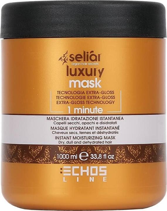 Image du produit Echosline Seliar Masque de luxe 1000 ml (1000 ml)