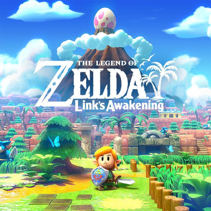 Produktbild Nintendo The Legend of Zelda: Link's Awakening (Switch, Switch Lite, Switch OLED, Multilingual)