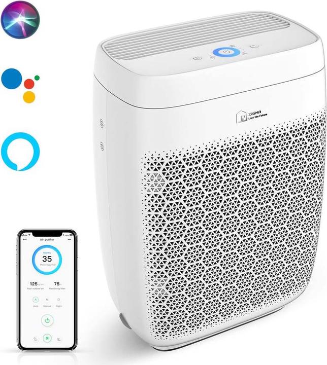 Actual product image Zigma Aerio-300 (40 m²)