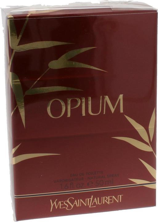 Image du produit Yves Saint Laurent Opium (Eau de toilette, 50 ml)
